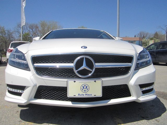 Pre-owned mercedes benz cls550 #4